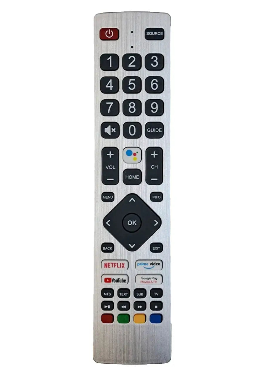 Telecomanda TV Sharp RMC0015N compatibila /fara bluetooth Cod ER 9419 /MFY 1114 (419)