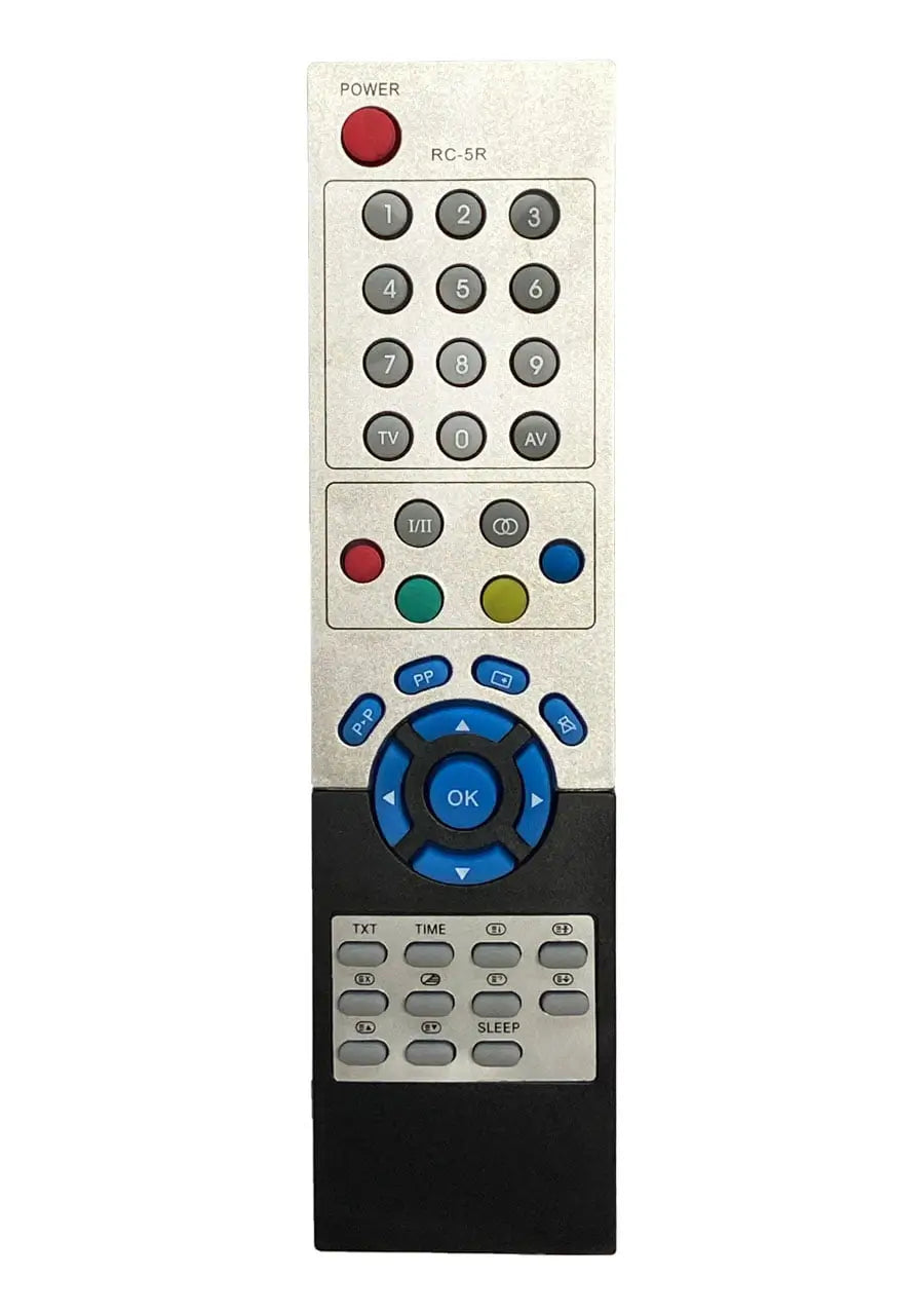 Telecomanda TV Tauras RC-5R cu aspect original cod ER539 /MFY529 (19)