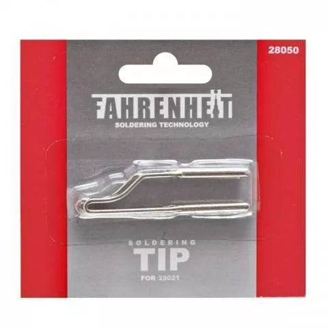 Varf letcon de lipit 28021 2buc 28050 Fahrenheit