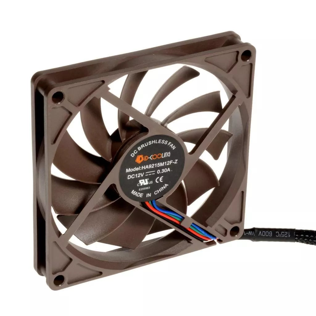 Ventilator ID-Cooling NO-9215 92mm PWM