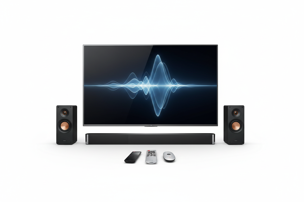 Audio-TV-Telecomenzi