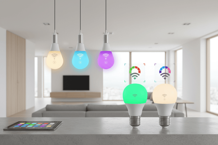 Becuri Smart - eVoltaSmart