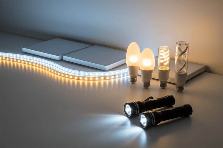Iluminat LED - eVoltaSmart