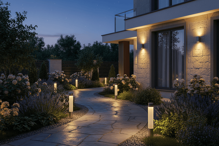 Lămpi exterior - eVoltaSmart
