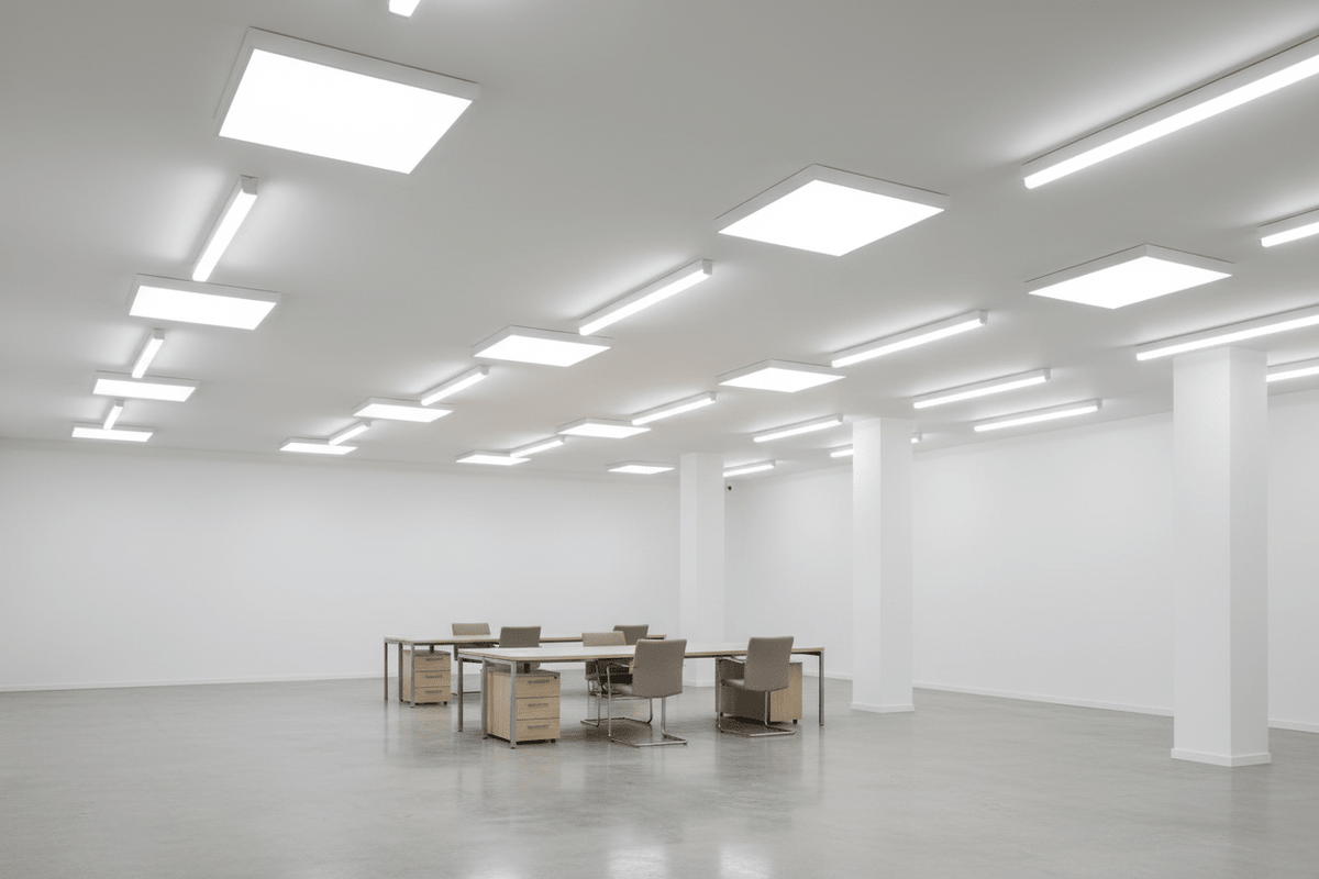 Panouri / BAT LED - eVoltaSmart