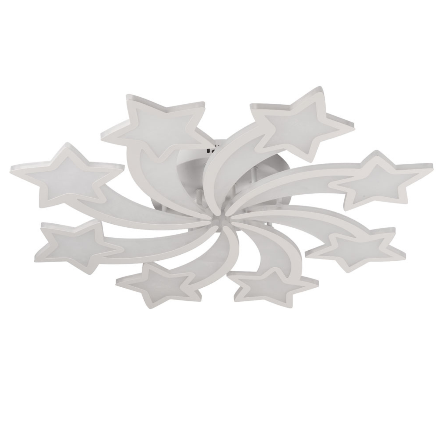 Plafoniera Star LED 145W 3CCT 11600lm alb dimabilă - ERSTE