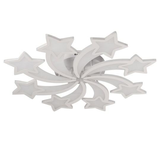 Plafoniera Star LED 145W 3CCT 11600lm alb dimabilă - ERSTE