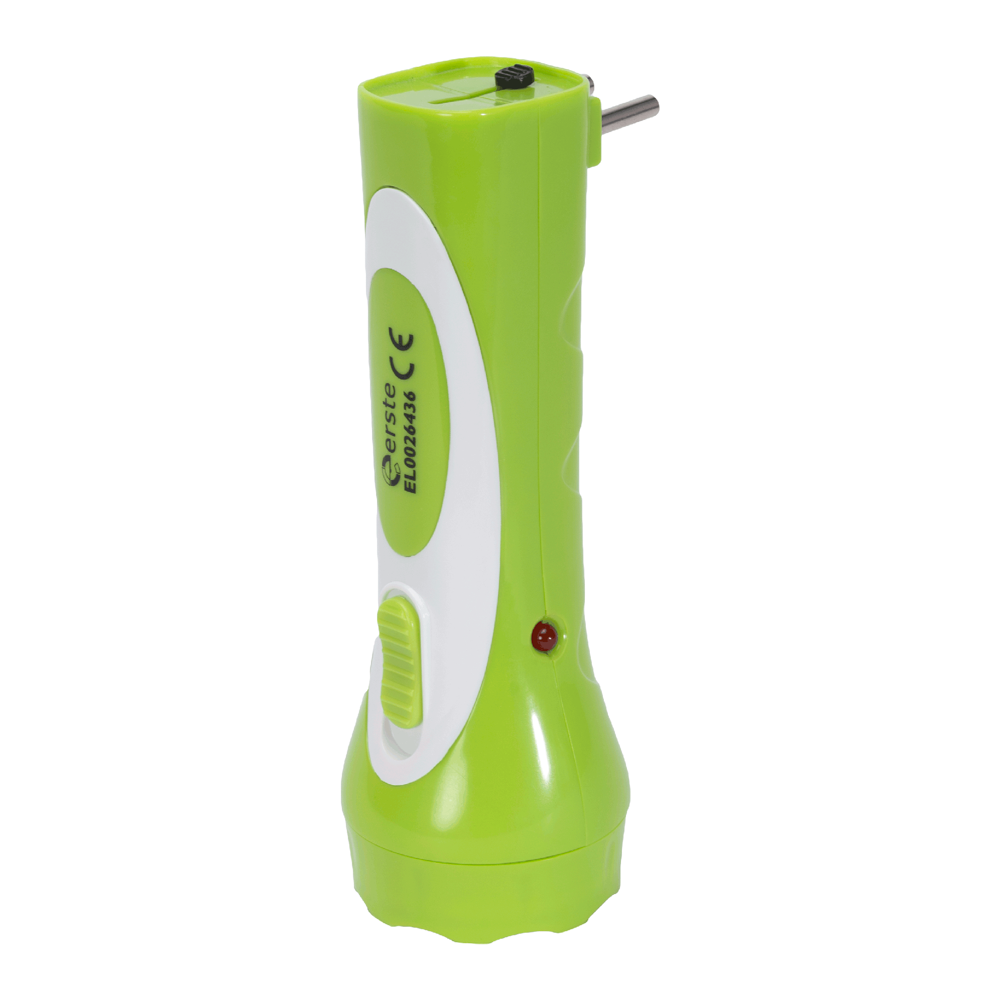 Lanterna Genoa Erste 0.5W - lumina clara aprinsa activitati proximitate uz casnic
