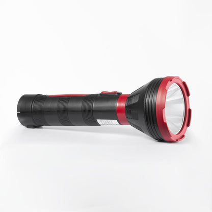 Lanterna reincarcabila LED 5W New Narbo Erste - vedere frontala design proiector portabil
