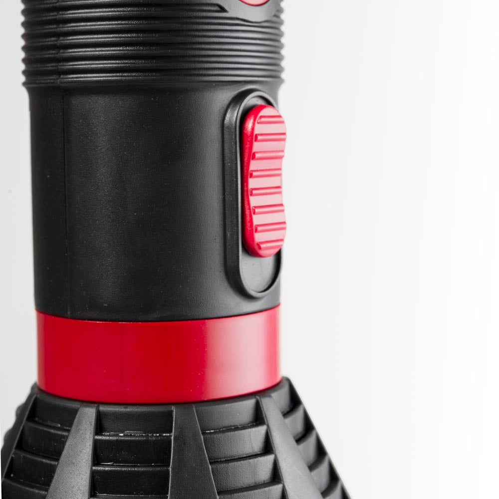 Lanterna reincarcabila New Narbo 5W Erste - maner ergonomic robust prindere sigura