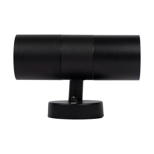 Corp iluminat exterior Antal antracit GU10 efect luminos dublu sus jos