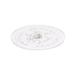 Plafoniera Liuli Pulsar 36W - telecomanda IR inclusa lumina veghe timer 30min smart LED
