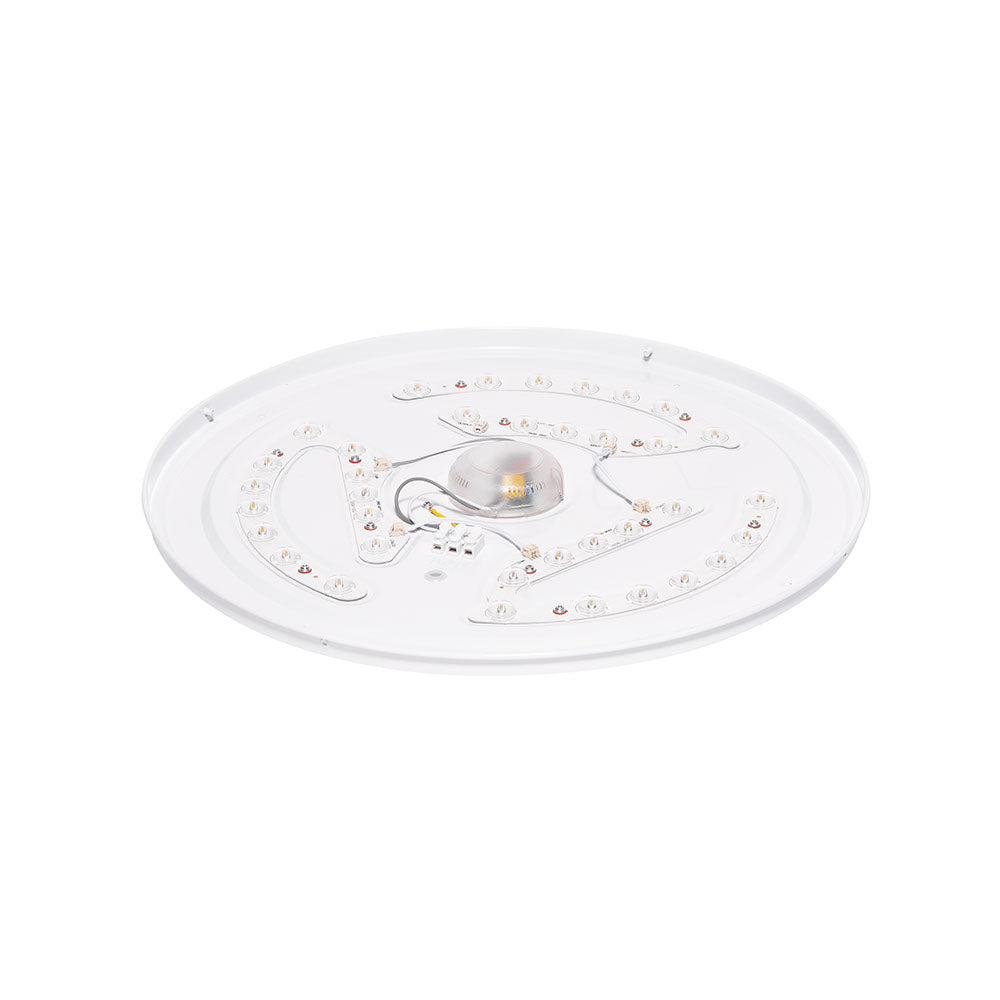 Plafoniera Liuli Pulsar 36W - telecomanda IR inclusa lumina veghe timer 30min smart LED
