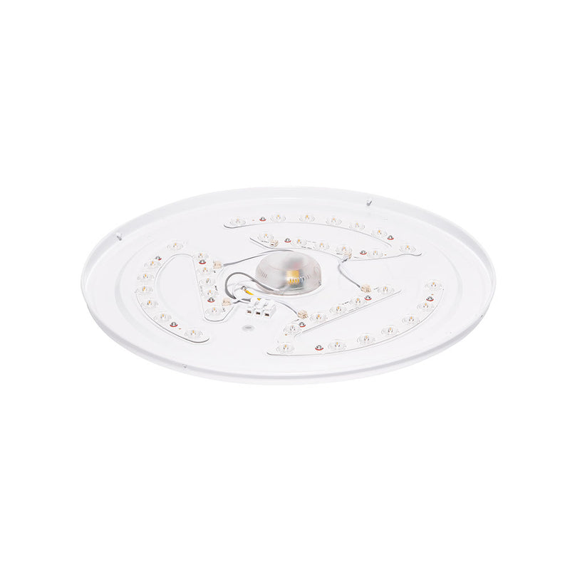 Plafoniera Liuli Pulsar 36W - telecomanda IR inclusa lumina veghe timer 30min smart LED
