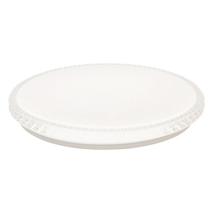 Plafoniera Smart Liuli Pulsar 36W - aplicatie iOS Android Tuya control intensitate CCT

