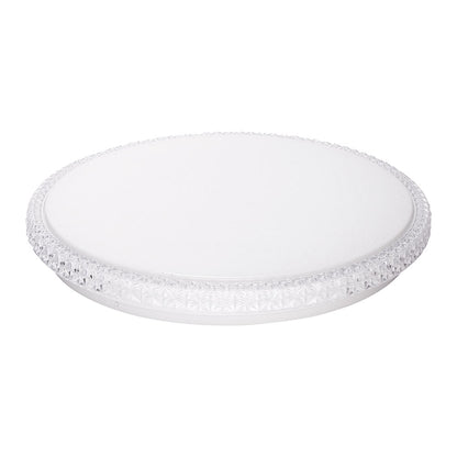 Plafoniera Smart Liuli Pulsar 36W lumina reglabila 3000-6500K CCT dormitor living smart home
