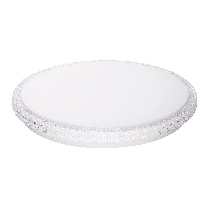 Plafoniera Smart Liuli Pulsar 36W lumina reglabila 3000-6500K CCT dormitor living smart home
