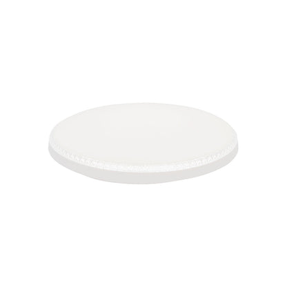 Plafoniera Smart Lord Ring Pulsar 36W - aplicatie iOS Android Tuya dimabil CCT interior modern
