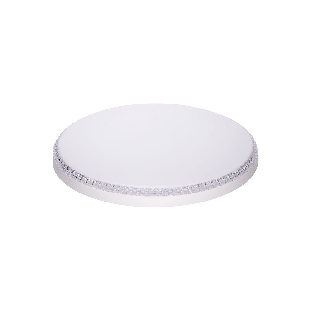 Plafoniera Smart Lord Ring Pulsar 36W lumina reglabila 3000-6500K CCT dormitor living smart home
