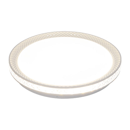 Plafoniera Smart Luxera 36W 3000K-6500K IP20, PULSAR