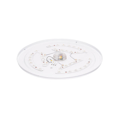 Plafoniera Smart Luxera 36W 3000K-6500K IP20, PULSAR