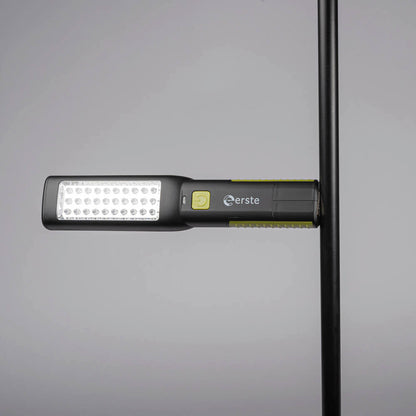 Lanterna Hugo Erste 85lm - panou LED aprins lumina ambientala puternica
