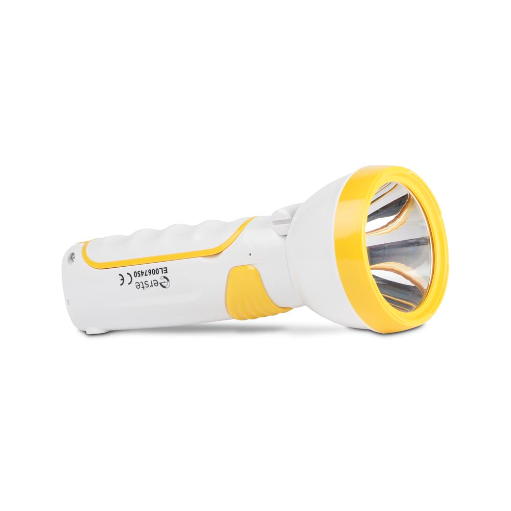 Lanterna reincarcabila multi-LED Erste - utilizare urgenta pana curent si exterior