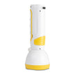 Lanterna reincarcabila LED multi-LED Erste - vedere frontala design robust