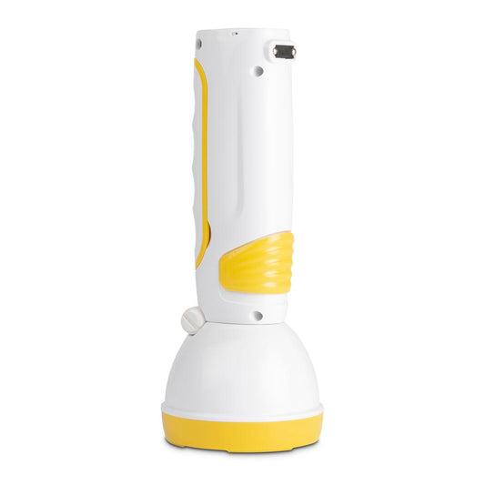 Lanterna reincarcabila LED multi-LED Erste - vedere frontala design robust