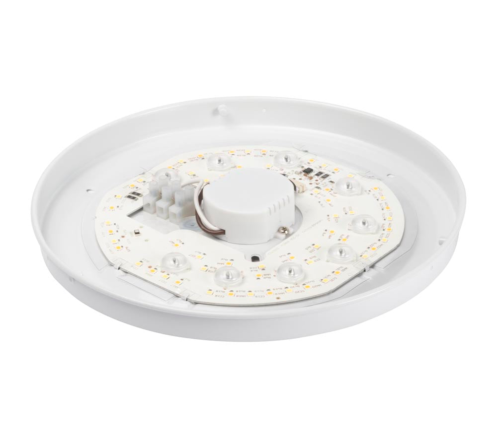 Plafoniera Smart Joy Pulsar - lumină albă CCT reglabilă 2700K-6500K

