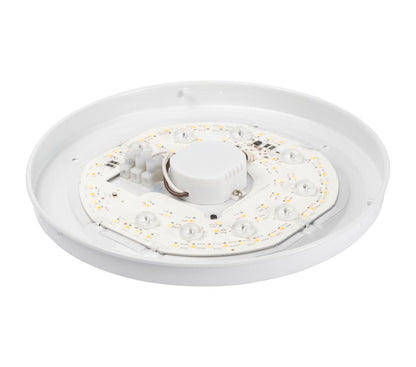 Plafoniera Smart Joy Pulsar - lumină albă CCT reglabilă 2700K-6500K

