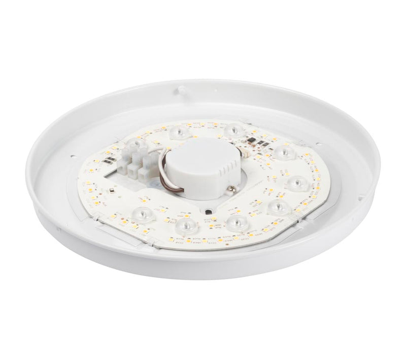Plafoniera Smart Joy Pulsar - lumină albă CCT reglabilă 2700K-6500K

