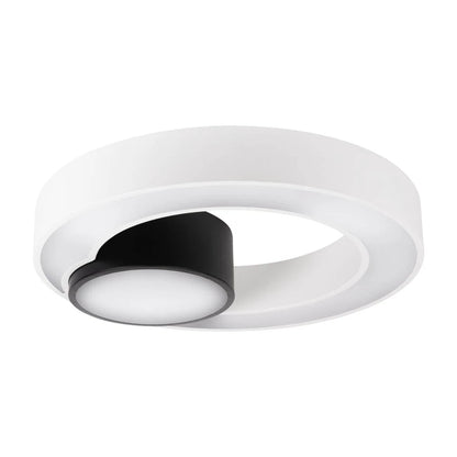 Plafonieră Donut LED 45W 2250lm 3000-6000K 500mm, Erste