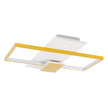 Plafoniera Elia Erste LED 55W 3CCT 3000-6000K iluminat living dormitor modern
