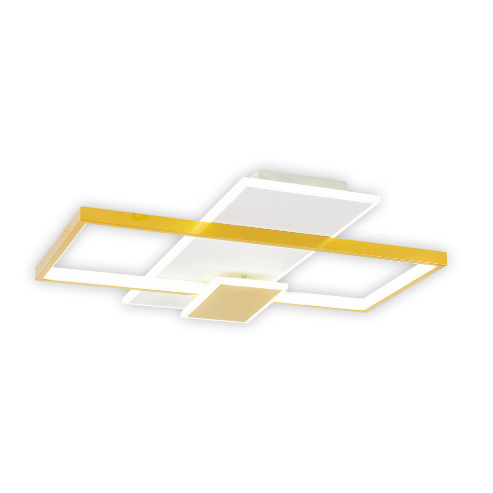 Plafoniera Elia Erste 55W 3CCT - lumina calda neutra rece dormitor bucatarie
