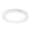 Plafoniera Adaline LED 38W 3CCT Erste - vedere frontala design compact minimalist alb
