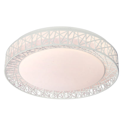 Plafoniera Adaline Erste LED 38W 3CCT 3000-6000K iluminat dormitor hol bucatarie
