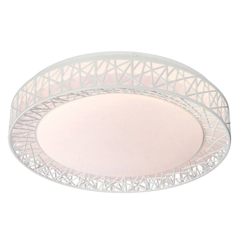 Plafoniera Adaline Erste LED 38W 3CCT 3000-6000K iluminat dormitor hol bucatarie
