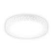 Plafoniera Adaline LED 48W 3CCT Erste - vedere frontala design circular modern alb 50cm
