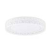 Plafoniera Adaline Erste LED 48W 3CCT 3000-6000K iluminat living dormitor spatios
