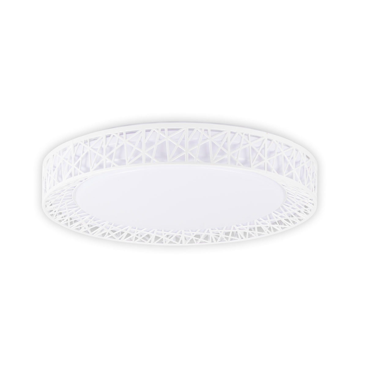 Plafoniera Adaline Erste LED 48W 3CCT 3000-6000K iluminat living dormitor spatios
