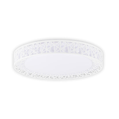 Plafoniera Adaline Erste LED 48W 3CCT 3000-6000K iluminat living dormitor spatios
