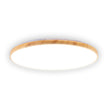 Plafoniera Woody Erste LED 68W 3CCT 3000-6000K iluminat living open-space scandinav
