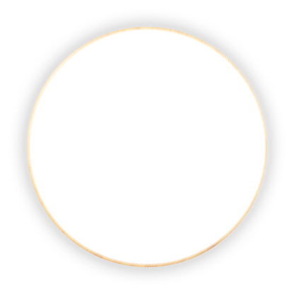 Plafoniera LED Woody Erste 68W rotunda 60cm - iluminat puternic living spatios modern
