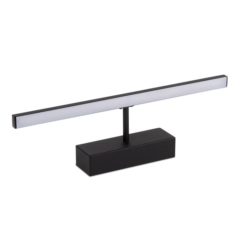 Lampa Picture Erste 9W - iluminat tablou si lumina neutra 4000K aprinsa