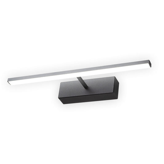Lampa Picture Erste 12W - iluminat tablou lumina neutra 4000K aprinsa