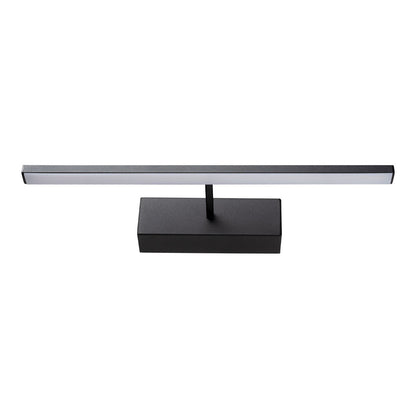 Lampa Picture LED 12W Erste negru - acoperire uniforma oglinda lata living
