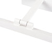 Lampa LED Wally 40cm IP44 alba Erste - montata pe perete baie sau hol