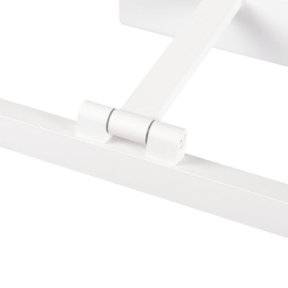 Lampa LED Wally 40cm IP44 alba Erste - montata pe perete baie sau hol