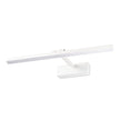 Lampa Wally LED 9W 40cm alba Erste - vedere frontala design alb minimalist